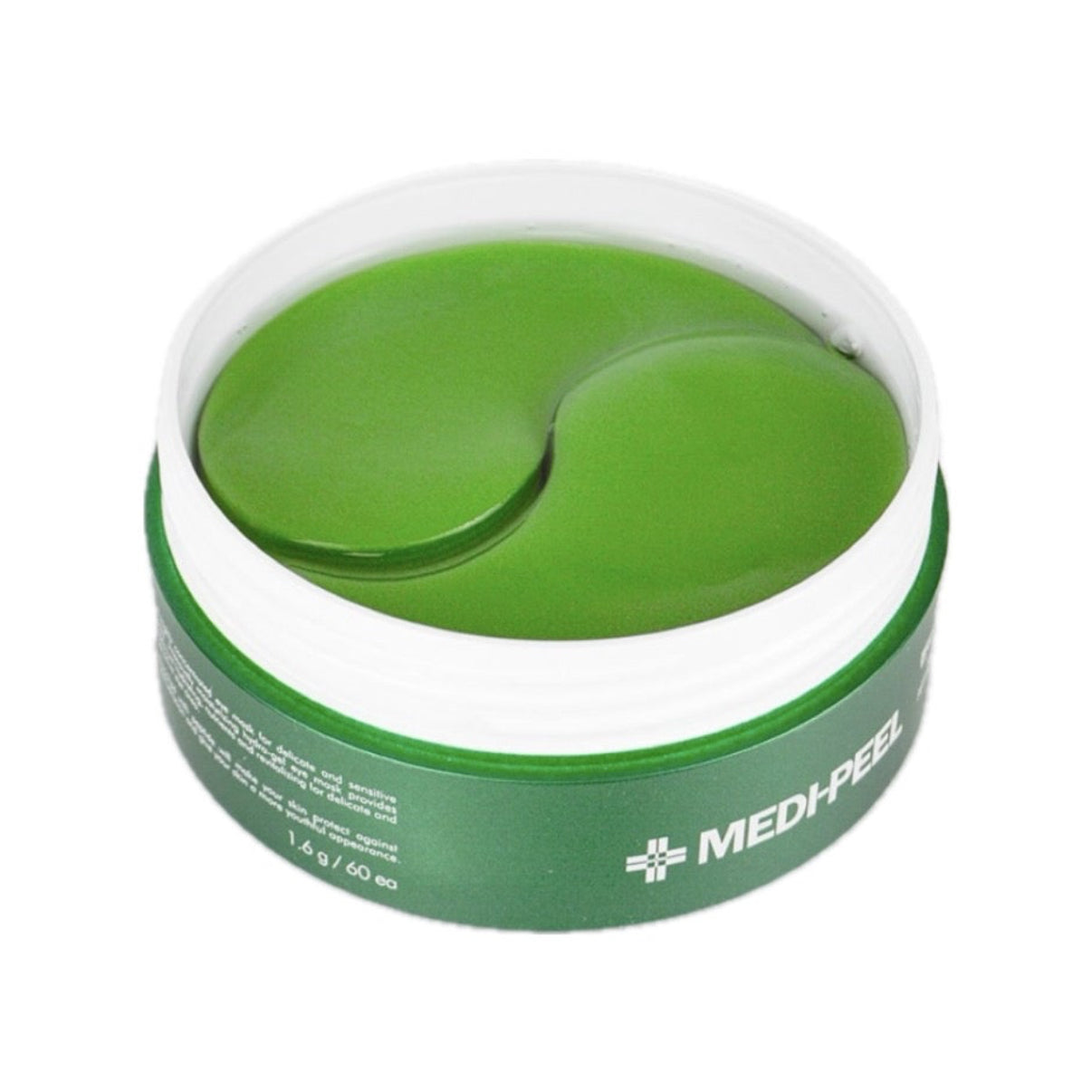 Medi-Peel – Hyaluron Cica Peptide 9 Ampoule Eye Patch, 60 Patches