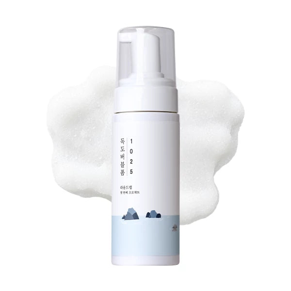 Round Lab – 1025 Dokdo Bubble Foam – 150ml
