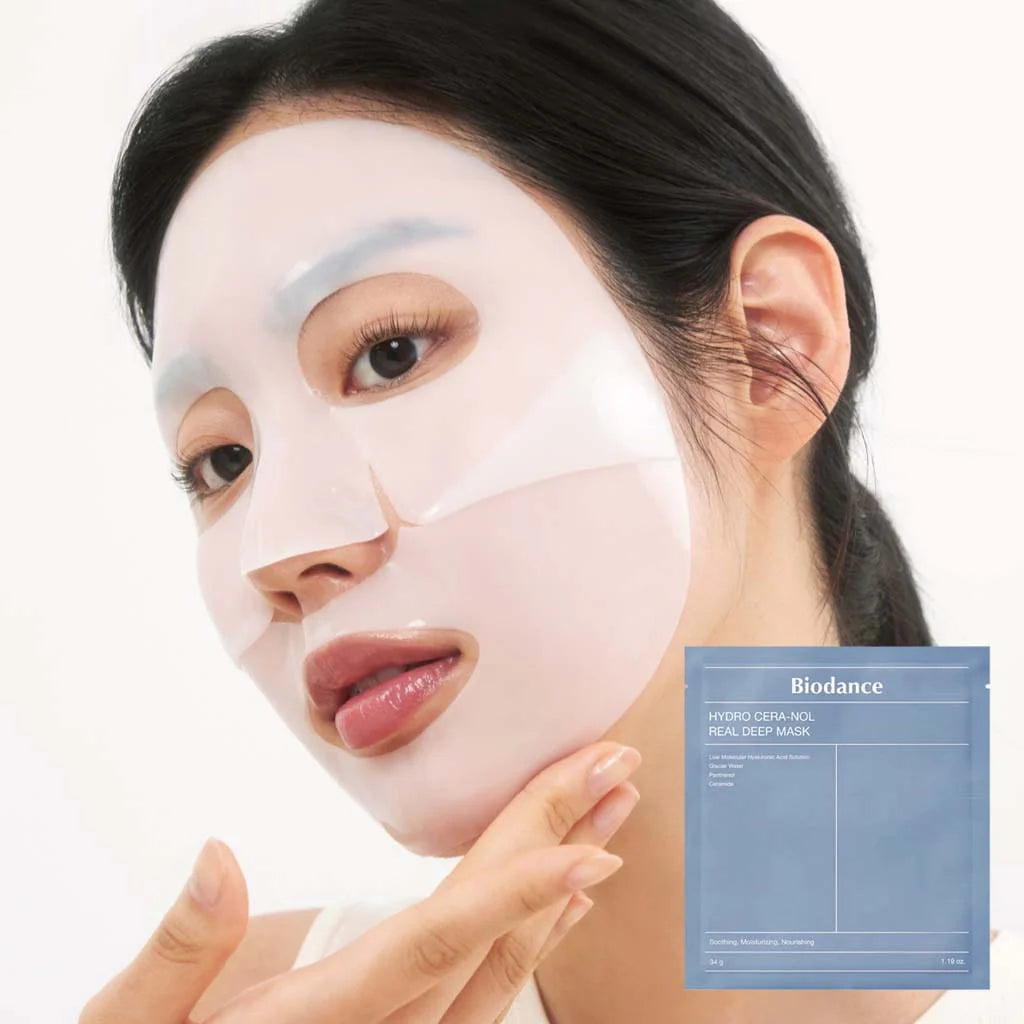Biodance – Hydro Cera-Nol Real Deep Mask