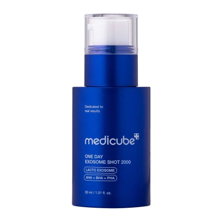 Medicube – One Day Exosome Shot Pore Ampoule 2000
