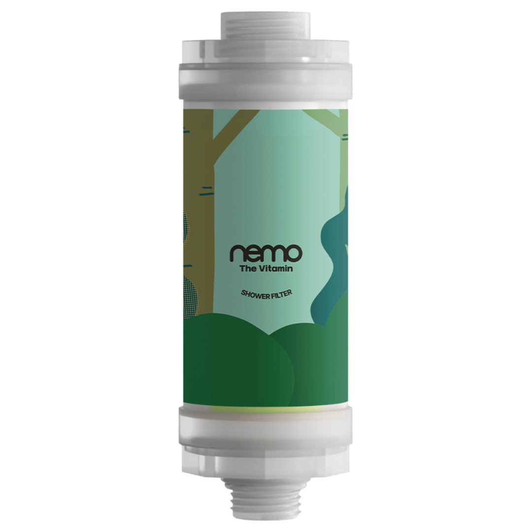 Nemo Water filter za tuš - Aroma Green Forest