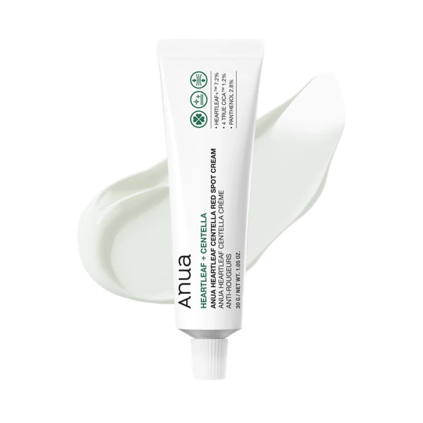 Anua Centella Red Spot Cream 30ml | korejska krema za akne i crvenilo | Peebu