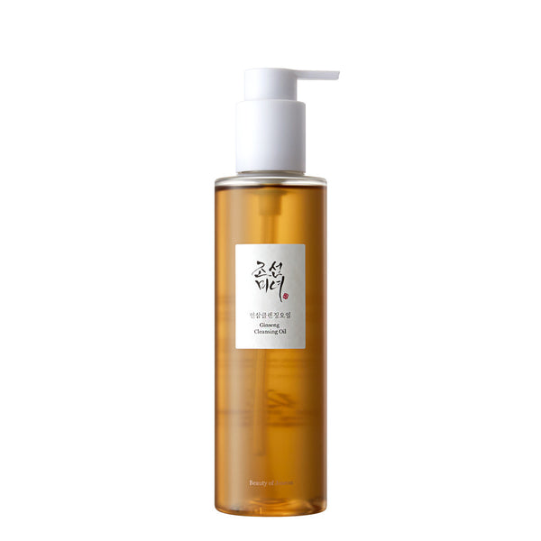 Beauty of Joseon Ginseng Cleansing Oil 210ml | korejsko ulje za čišćenje lica | Peebu