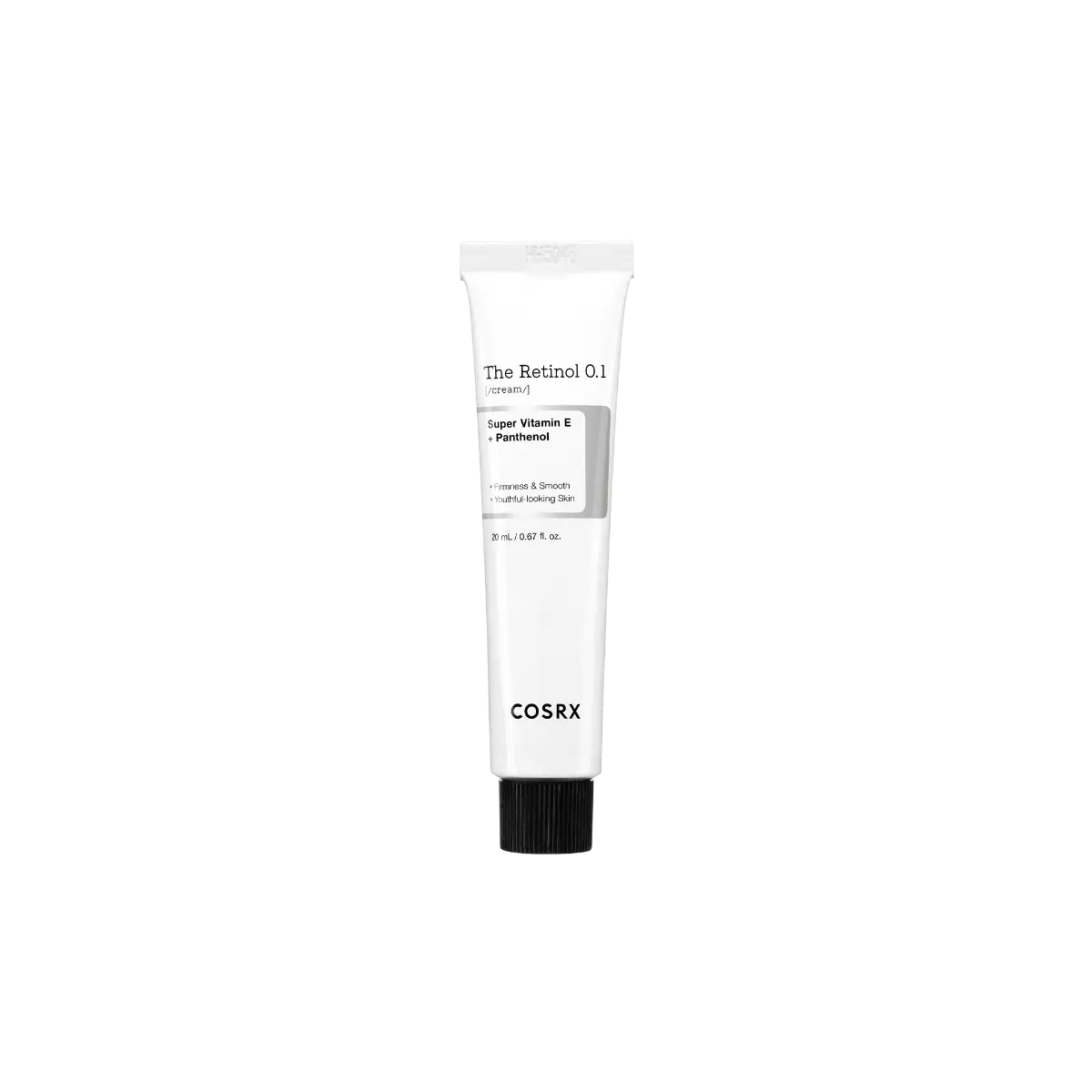 COSRX The Retinol 0.1 Cream 20ml | korejska anti-age krema s retinolom | Peebu