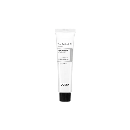 COSRX The Retinol 0.1 Cream 20ml | korejska anti-age krema s retinolom | Peebu