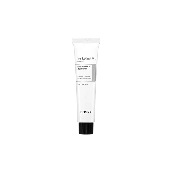 COSRX The Retinol 0.1 Cream 20ml | korejska anti-age krema s retinolom | Peebu