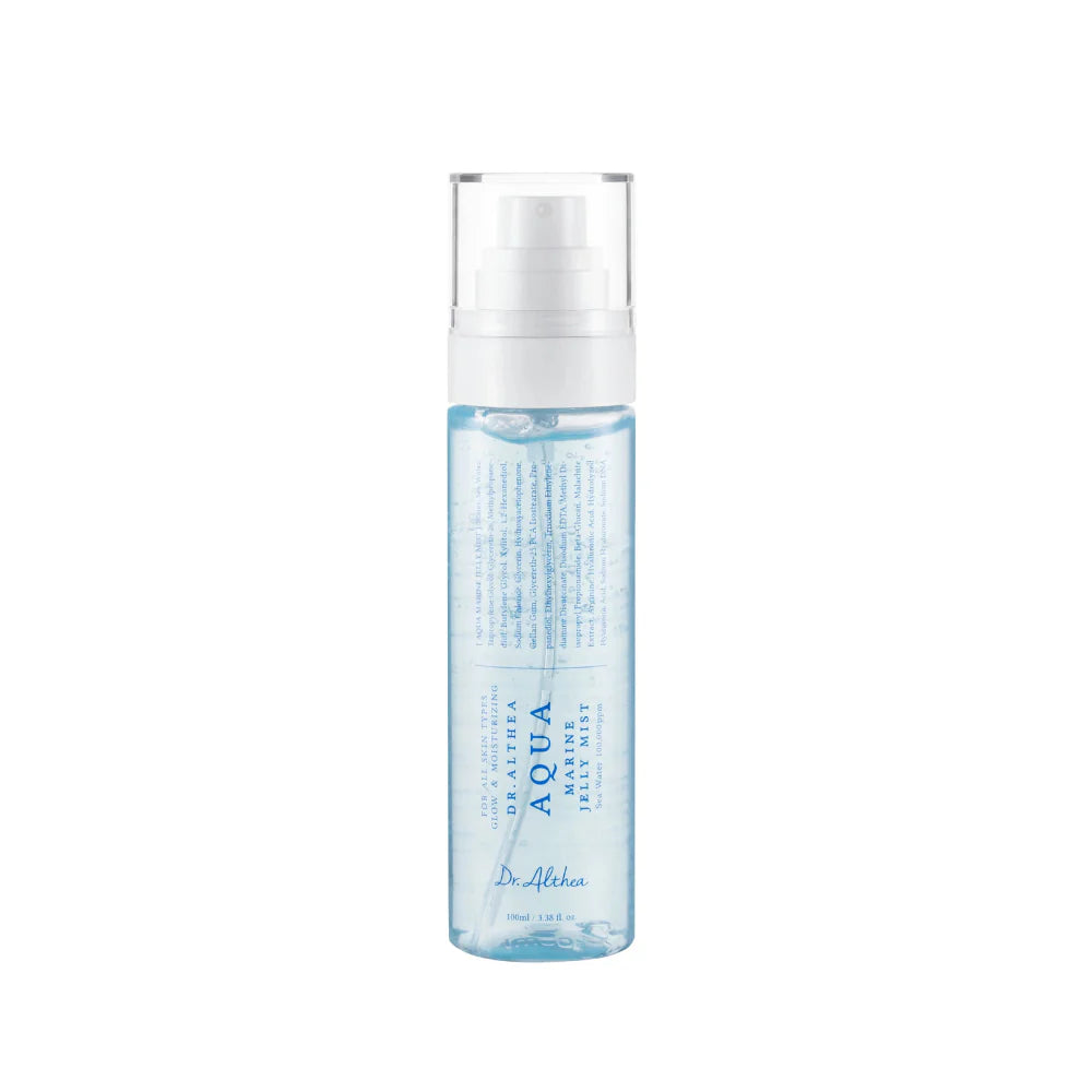 Dr. Althea Aqua Marine Jelly Mist 100ml | korejski hidratantni sprej s morskim mineralima | Peebu