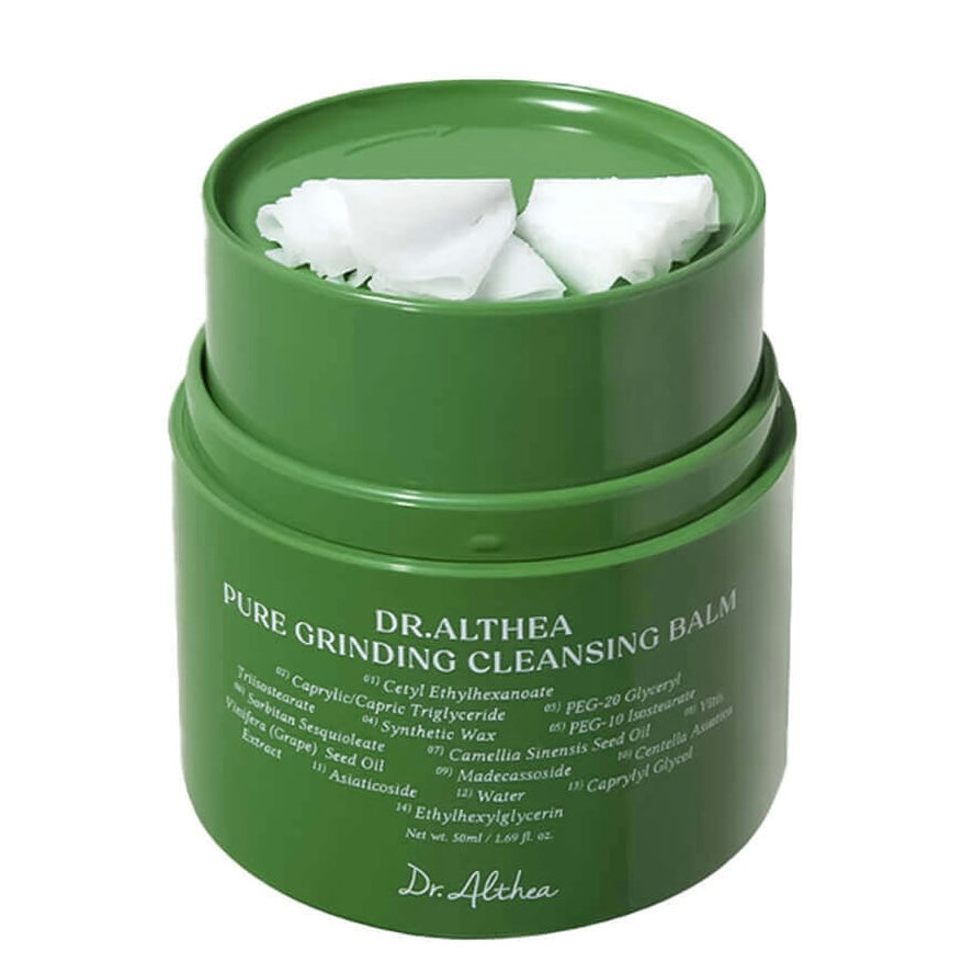 Dr. Althea Pure Grinding Cleansing Balm 50ml | korejski balzam za čišćenje lica | Peebu