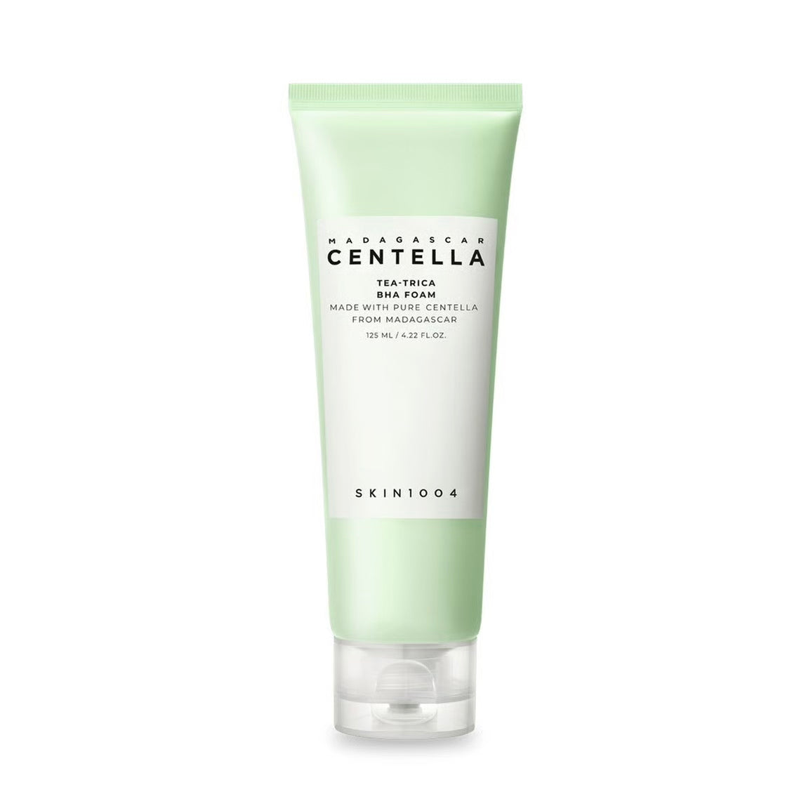 SKIN1004 – Madagascar Centella Tea-Trica BHA Foam – 125ml