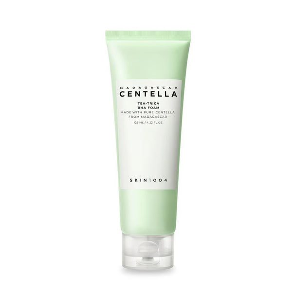 SKIN1004 – Madagascar Centella Tea-Trica BHA Foam – 125ml