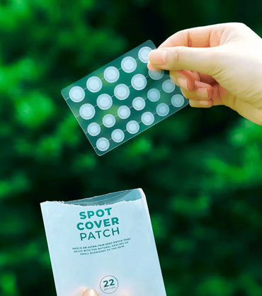 SKIN1004 – Spot Cover Patch Ultra-thin Patches for Imperfections, 22pcs