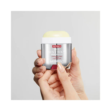 Medi-Peel Peptide 9 Bio Sun Stick Pro SPF50+ PA++++ 19g | korejska zaštita od sunca s peptidima | Peebu