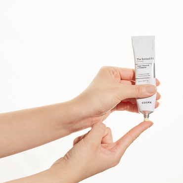 COSRX The Retinol 0.1 Cream 20ml | korejska anti-age krema s retinolom | Peebu