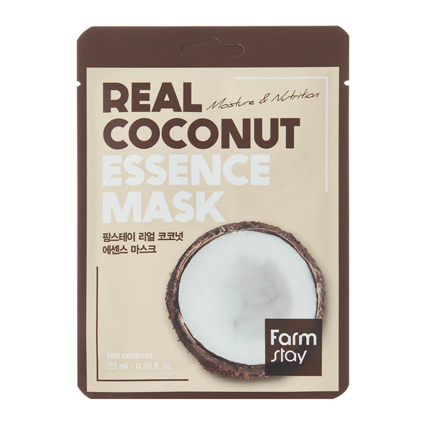 Farmstay – Real Coconut Essence Mask