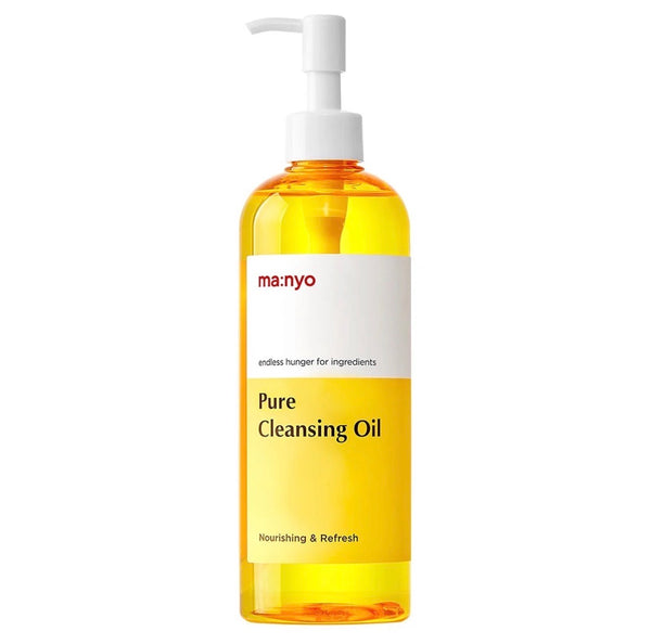 Ma:nyo Pure Cleansing Oil | korejsko ulje za dubinsko čišćenje lica | Peebu