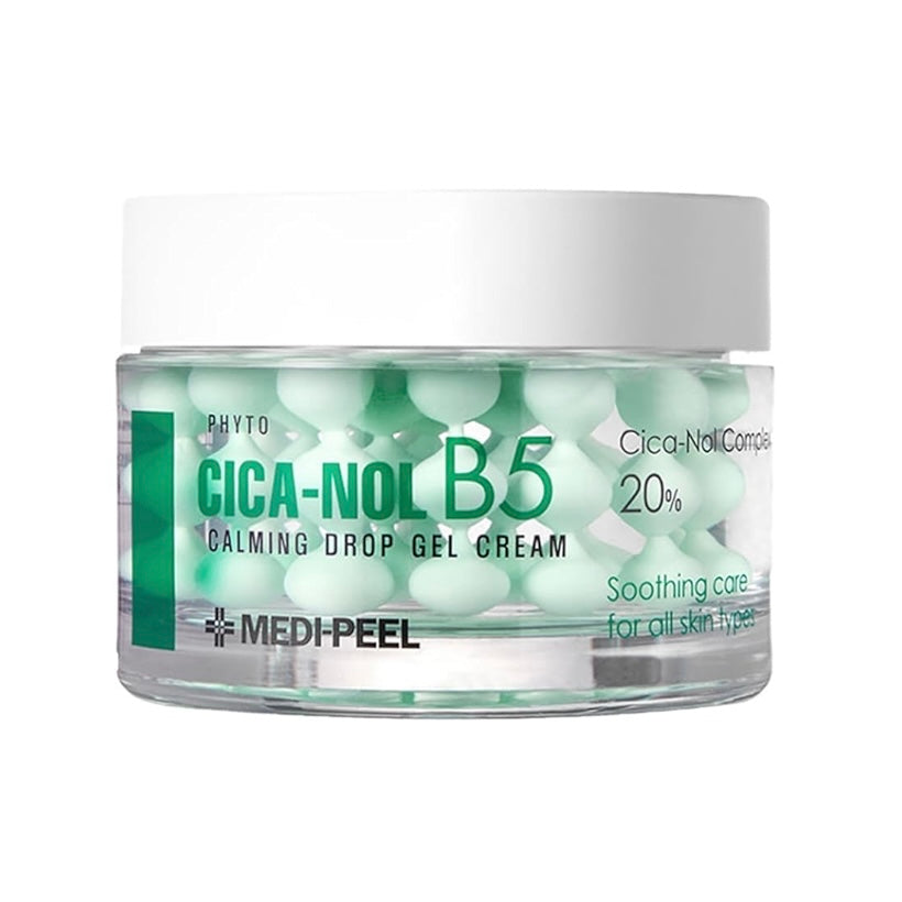 Medi-Peel Phyto Cica-Nol B5 Calming Drop Gel Cream 50g | korejska krema za osjetljivu kožu | Peebu