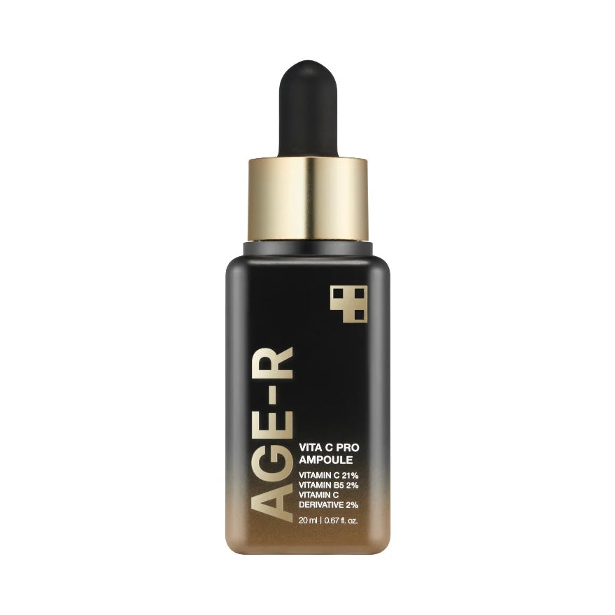 Medicube Age-R Vita C Pro Ampoule 20ml | korejski vitamin C serum anti-aging | Peebu