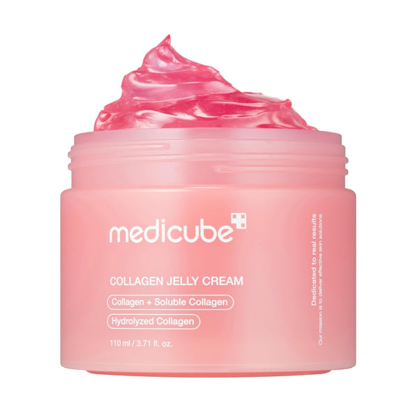 Medicube Collagen Jelly Cream 50ml | korejska krema s kolagenom za elastičnost | Peebu