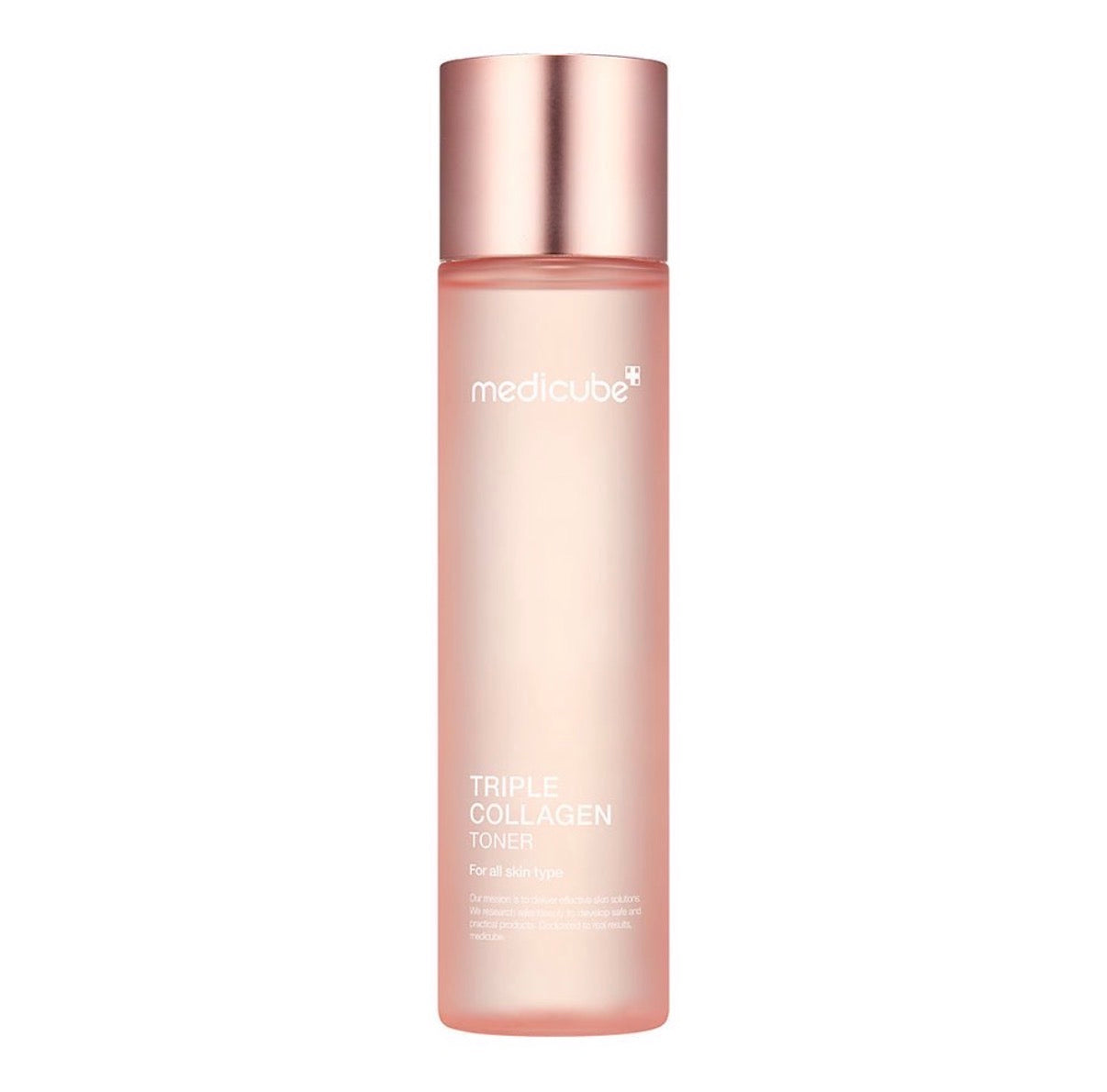 Medicube Triple Collagen Toner 4.0 140ml | korejski anti-age toner s tri vrste kolagena | Peebu