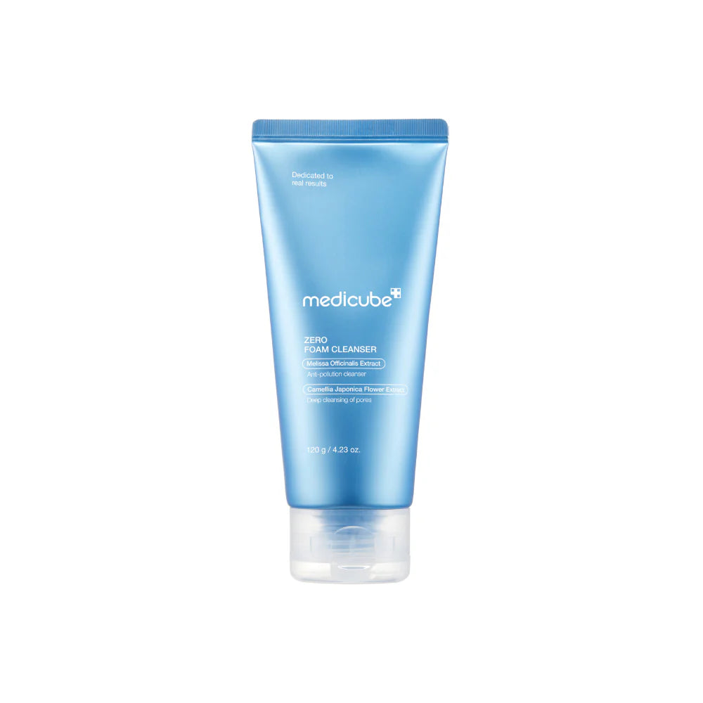 Medicube Zero Foam Cleanser | korejska pjena za čišćenje lica | Peebu