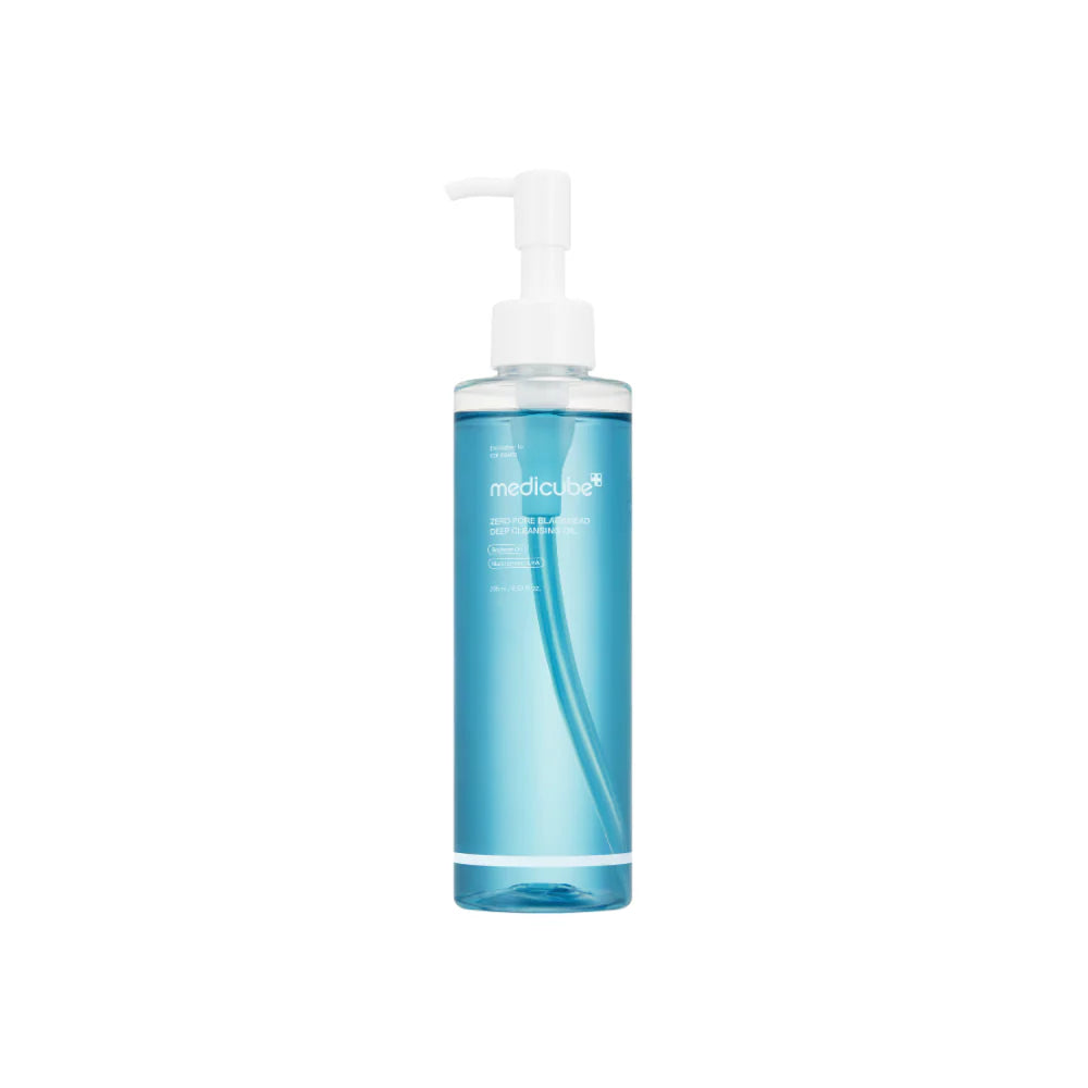 Medicube Zero Pore Blackhead Deep Cleansing Oil | korejsko ulje za čišćenje crnih točkica | Peebu