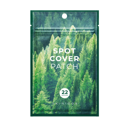 SKIN1004 Spot Cover Patch ultra-tanki hidrokoloidni flasteri 22 komada | korejska kozmetika za bubuljice | Peebu