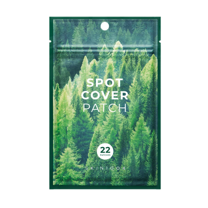 SKIN1004 Spot Cover Patch ultra-tanki hidrokoloidni flasteri 22 komada | korejska kozmetika za bubuljice | Peebu