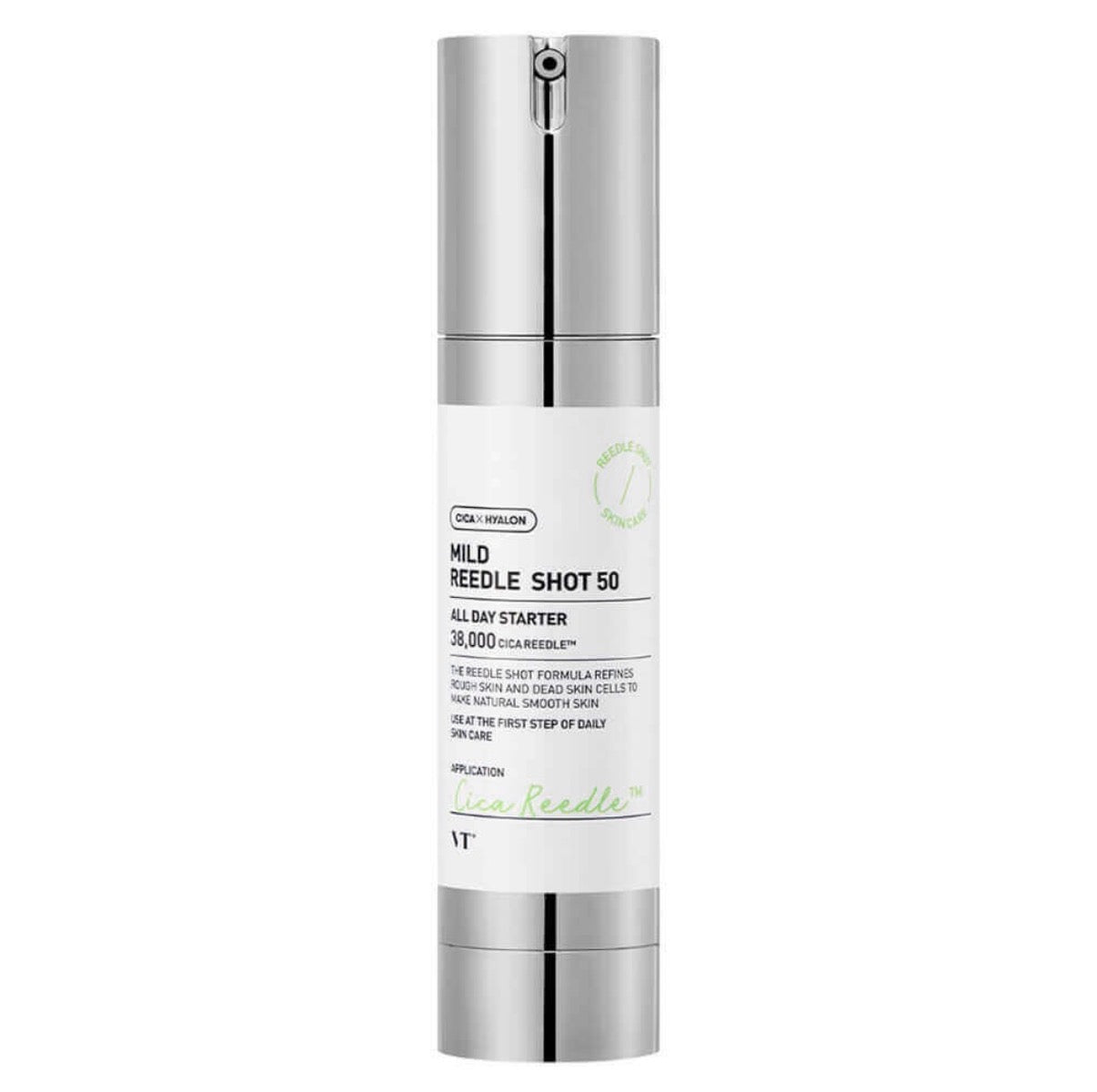 VT Cosmetics Reedle Shot 50 | korejski serum za obnovu kože | Peebu